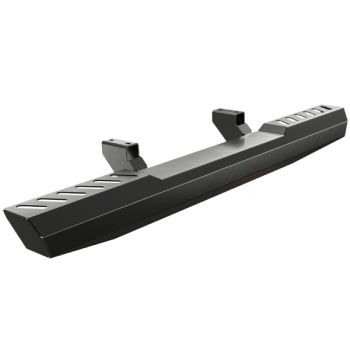 Arctic Cat Plate Brushguard Rear Bumper - Black - 2017-2020 Stampede Havoc