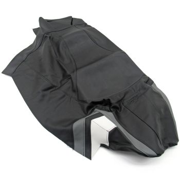 Arctic Cat ProCross Seat Cover - Black, White, & Gray - 2014-2018 XF ZR 3000 7000