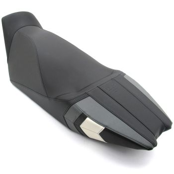 Arctic Cat ProCross Seat - Black, Gray, & White - 2012-2017 F M XF ZR