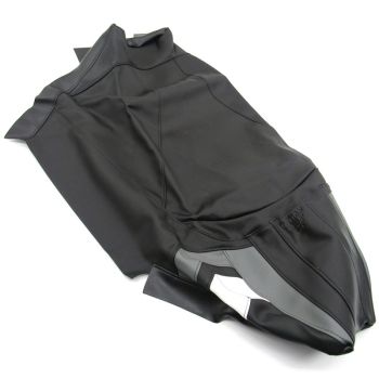 Arctic Cat ProCross Seat Cover - Black, White, & Gray - 2014-2017 XF ZR