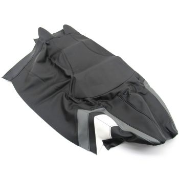 Arctic Cat ProCross Seat Cover - Black, White, & Gray - 2017-2026 ZR 7000 9000