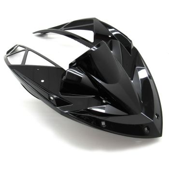 ARCTIC CAT HEADLIGHT COWL-BLK-RTD (AIR INTAKE)