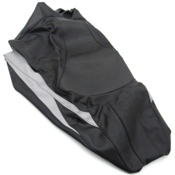 Arctic Cat ProCross Seat Cover - Black & Gray - 2017-2026 ZR 7000 9000