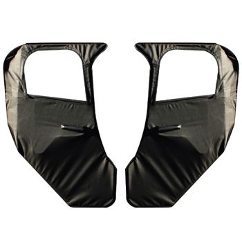 Arctic Cat Soft Full Rear Door Set - 2017-2020 Stampede XTR 4