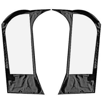 Arctic Cat Soft Extended Cab Door Set - 2017-2020 Stampede Havoc