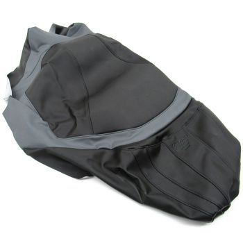 Arctic Cat ProCross Seat Cover - Black & Gray - 2017-2024 ZR 6000 8000