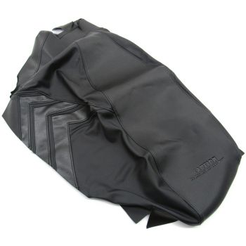 Arctic Cat Seat Cover - Black & Gray - 2018-2024 Norseman