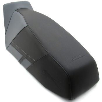Arctic Cat Mountain Seat - Black & Gray - 2017-2026 Models