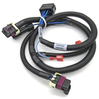 JUMPER,HI/LOW,LED