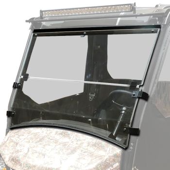 Textron Off Road Split Windshield - 2018-2019 Prowler EV