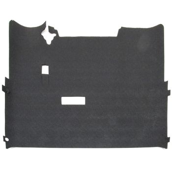 E-Z-GO OEM Floor Mat without Horn Hole - 1996-2008 Models