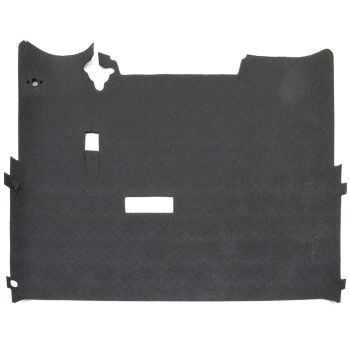 E-Z-GO OEM Floor Mat with Horn Hole - 1996-2008 Models