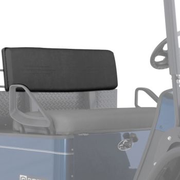 E-Z-GO Seat Back Assembly - Black - 1991-2025 Models