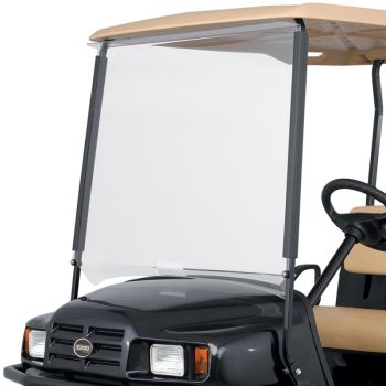 E-Z-GO Clear Flat Windshield Kit - 1999-2014 ST MPT Workhorse