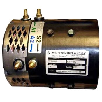 E-Z-GO 36V Electric Motor - 1994-2004 Shuttle 950s XI