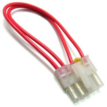 E-Z-GO Red Personality Plug - Freedom Mode - 2000-2011 PDS Models