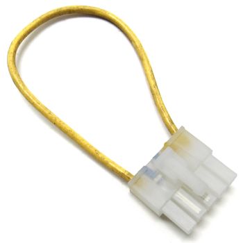 E-Z-GO Yellow Personality Plug - Mild Hill Mode - 2000-2011 PDS Models