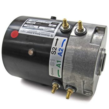 E-Z-GO 48V DC Electric Motor - 2012-2023 Models - 624105