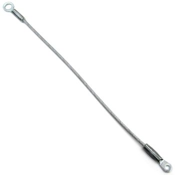E-Z-GO Plastic Bed Tailgate Cable - 2004-2019 Models