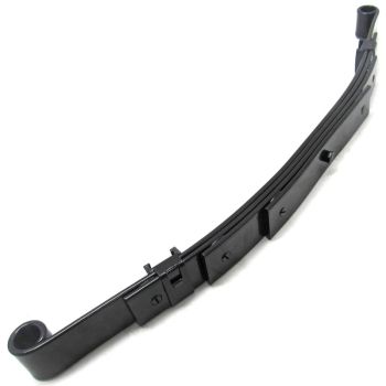 E-Z-GO Heavy-Duty Rear 4-Leaf Spring - 1994-2008 Gas/1994-2027 Electric