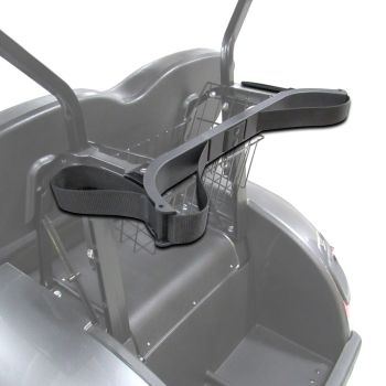 E-Z-GO Golf Bag Holder Bracket Kit - 1994-2025 Express Medalist TXT