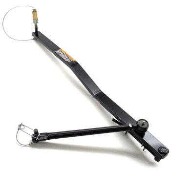 E-Z-GO Tow Bar Kit - 1994-2013 Medalist TXT