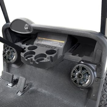 E-Z-GO Kicker Bluetooth Audio System & Speaker Pods - 2008-2022 RXV