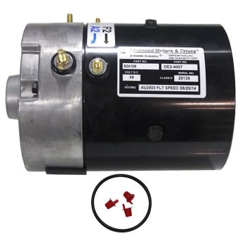 E-Z-GO 36V Electric Motor - 2000-2011 PDS Models