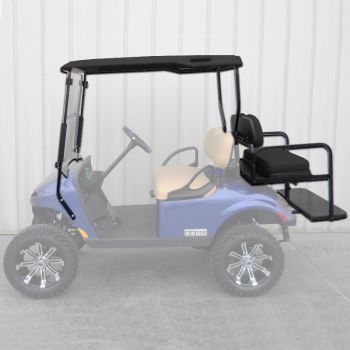 E-Z-GO Valor Leisure Package - Black - 2014-2022 TXT