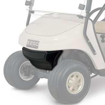 E-Z-GO Front Shield Kit - 2013.5-2022 TXT