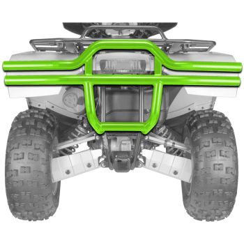 Arctic Cat Rear Bumper - Team Arctic Green - 2005-2019 A-Body