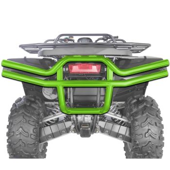 Arctic Cat Rear Bumper - Team Arctic Green - 2006-2017 TRV MudPro Diesel
