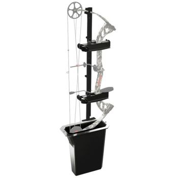 Arctic Cat Bow Holder with L-Track - 2017-2020 Stampede