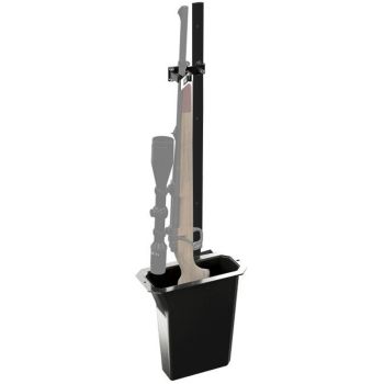 Arctic Cat Gun Holder with L-Track - 2017-2020 Stampede