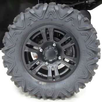 Arctic Cat Maxxis Bighorn 2.0 Tires & Aluminum Wheels Set of 4 - 2017-2020 Stampede Havoc