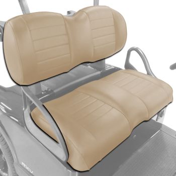 E-Z-GO Premium Front Seat Package - Mushroom - 2016-2025 RXV