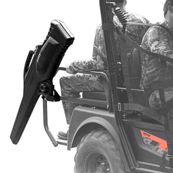Textron Off Road Gun Boot Scabbard Case & Right Mount Kit - 2018-2019 Prowler EV