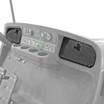 E-Z-GO Glove Box Lids - 1998-2025 Models