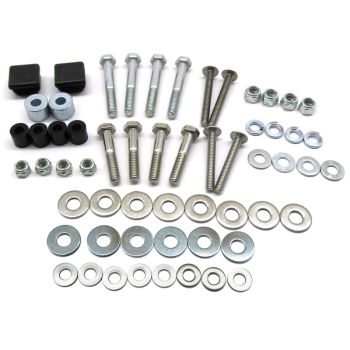 E-Z-GO 54-inch Suntop Hardware Kit - 1994-2013 TXT Medalist ST