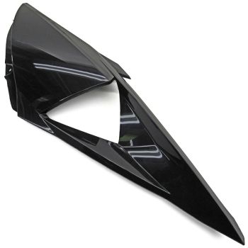 Arctic Cat Black RH Hood Panel - 2017-2026 M NOR PTA Riot XF ZR
