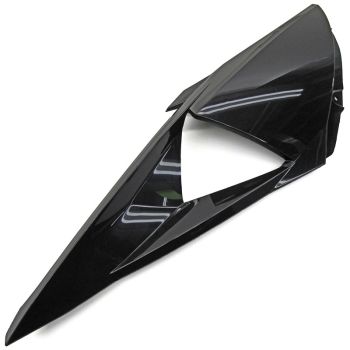 Arctic Cat Black LH Hood Panel - 2017-2026 M NOR PTA Riot XF ZR