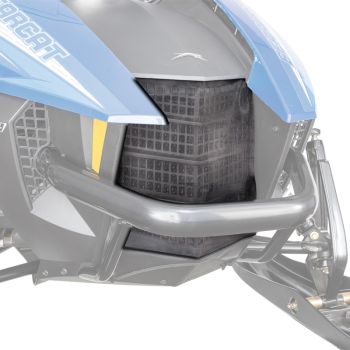 Arctic Cat Bumper Vent Snow Mesh - 2016-2019 Bearcat 7000 XT