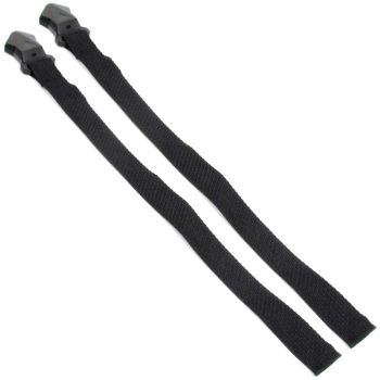 Arctic Cat Pair of Straps with Clips - Tunnel Bag Hardware