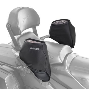 Arctic Cat Passenger Handlebar Muffs - 2008-2027 Bearcat Lynx Pantera T