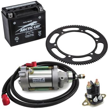 Arctic Cat Electric Start Kit - 2014-2016 Bearcat 570 2000 XTE