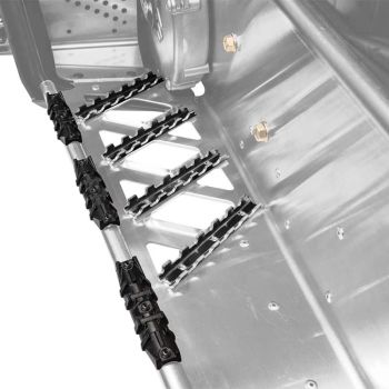 Arctic Cat Running Board Grips - 2018-2027 ZR 200