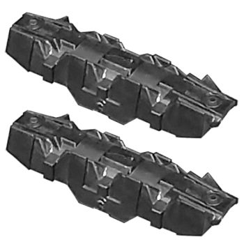Arctic Cat Replacement Outer Cleats for Pro MTN Running Boards