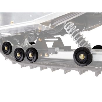 Arctic Cat Snowmobile Rear Wheels Kit - 2018-2027 ZR 200