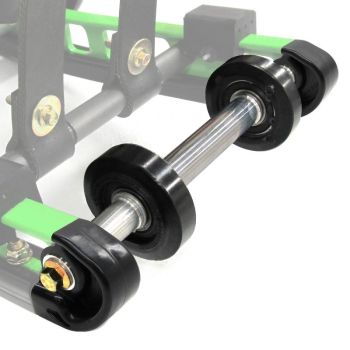 Arctic Cat Rail Caps & Wheels Anti-Stab Kit - 2008-2026 CF M Riot XF