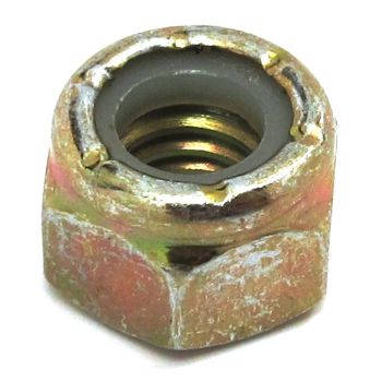 NUT,HEX LOCK-NYL 5/16-18 Z&Y